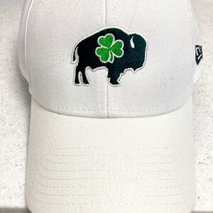New Era Buffalo Shamrock Hat Adjustable